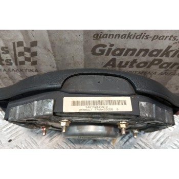Αερόσακος Οδηγου Renault Clio 1998-2001 7700433028G
