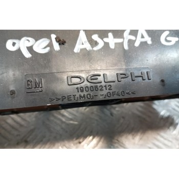 Πολλαπλασιαστής Opel Astra G Κωδ.Κινητηρα X14XE 1998-2004 19005212