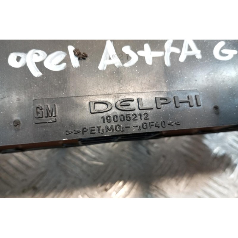 Πολλαπλασιαστής Opel Astra G Κωδ.Κινητηρα X14XE 1998-2004 19005212