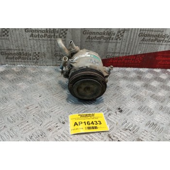 Κομπρεσέρ Aircondition - A/C Opel Astra G Κωδ.Κινητηρα X14XE 1998-2004