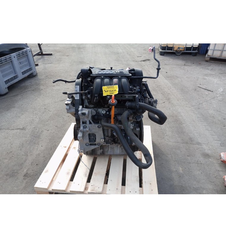 Κινητήρας - Μοτέρ Audi A3 Κωδ.Κινητηρα BSE 1600cc 102hp 2003-2008