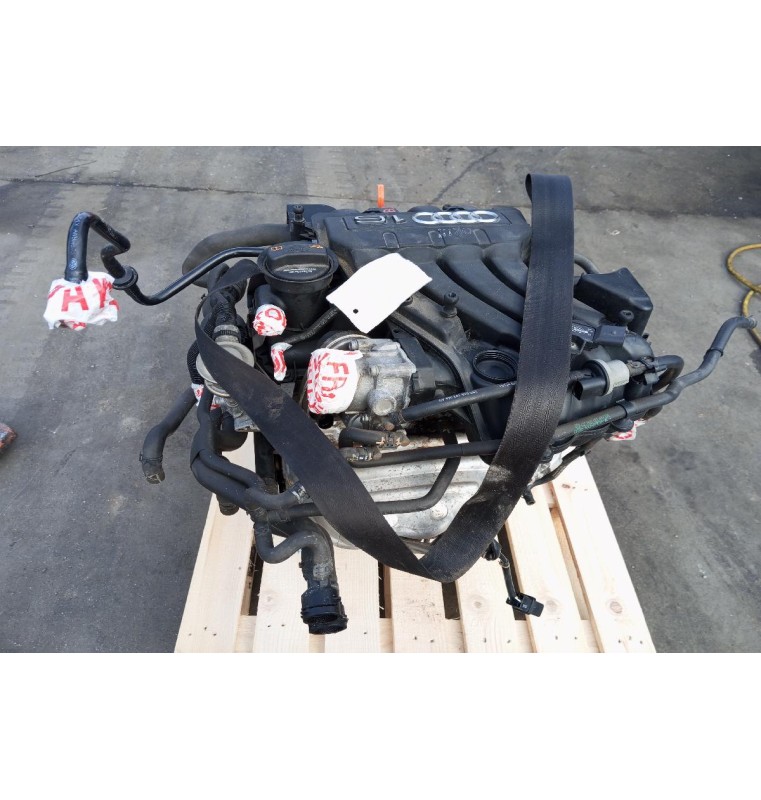 Κινητήρας - Μοτέρ Audi A3 Κωδ.Κινητηρα BSE 1600cc 102hp 2003-2008