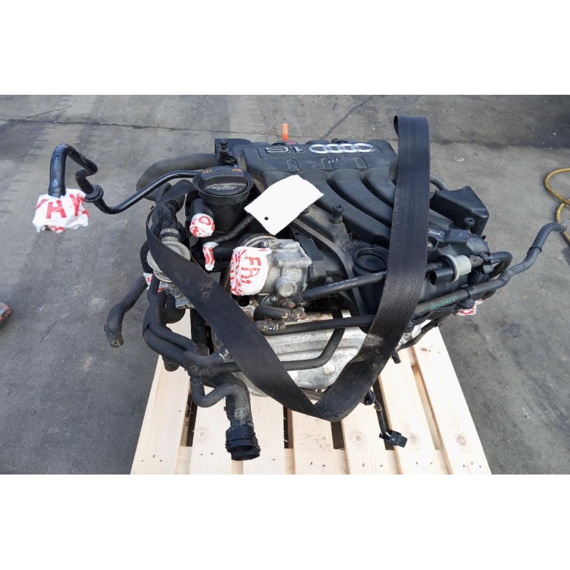 Κινητήρας - Μοτέρ Audi A3 Κωδ.Κινητηρα BSE 1600cc 102hp 2003-2008