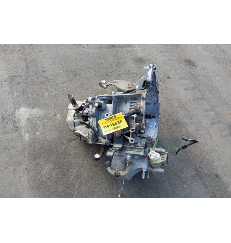 Χειροκίνητο Σασμάν Peugeot Partner Κωδ.Κινητηρα WJY 1900cc 69hp 1996-2000