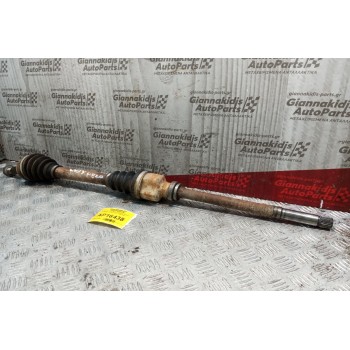 Ημιαξόνιο Δεξιο Μακρυ Peugeot Partner Κωδ.Κινητηρα WJY 1996-2000