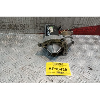 Μίζα Peugeot Partner Κωδ.Κινητηρα WJY 1996-2000 11 Δοντια