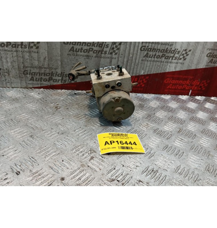 Μονάδα ABS Renault Clio 1998-2001 0273004621 0265216872