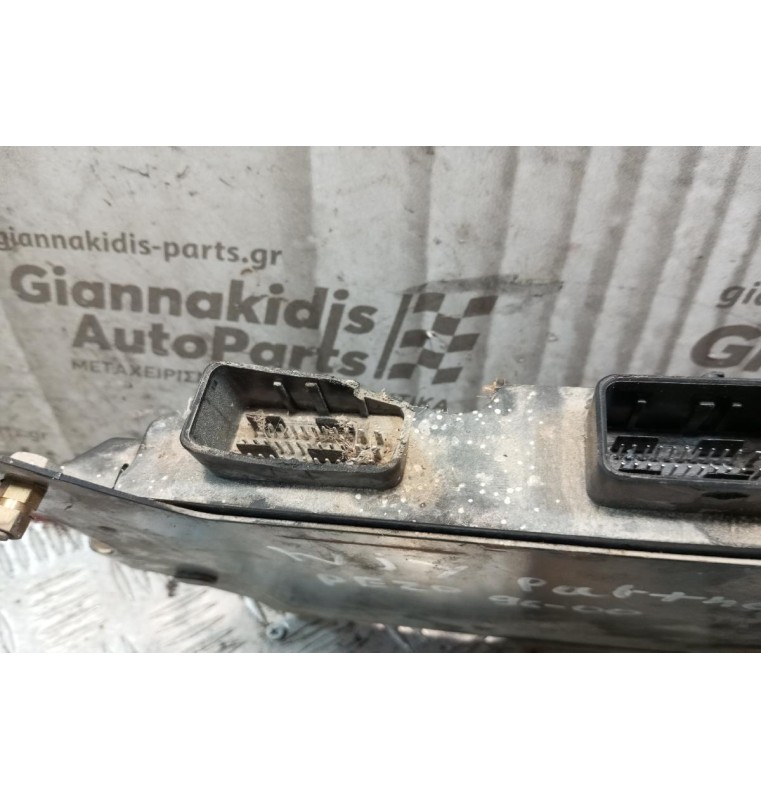 Εγκέφαλος Κινητηρα Peugeot Partner Κωδ.Κινητηρα WJY 1996-2000 M4Z7H * (Σπασιμο στο φις)