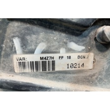 Εγκέφαλος Κινητηρα Peugeot Partner Κωδ.Κινητηρα WJY 1996-2000 M4Z7H * (Σπασιμο στο φις)