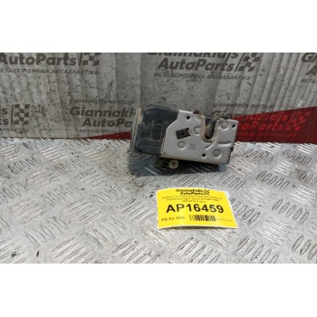 Κλειδαρια Ηλεκτρομαγνητικη Eμπρος Αριστερα Opel Vectra Β 1996-1998 24414110 8 pins