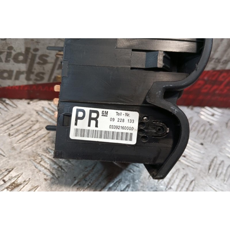 Διακόπτες Φωτων Opel Vectra B 1996-1998 13 pins 09228133