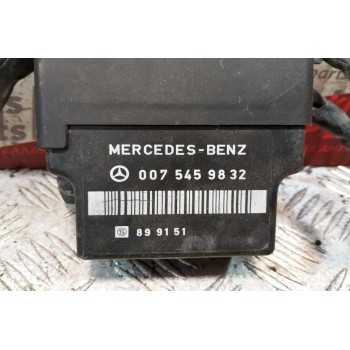 Εγκέφαλος Προθερμανσης Mercedes-Benz Sprinter 1995-2006 0075459832 5 pins