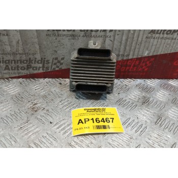Εγκέφαλος Κινητηρα Opel Astra G Κωδ.Κινητηρα X14XE 1998-2004 09355909