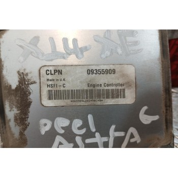 Εγκέφαλος Κινητηρα Opel Astra G Κωδ.Κινητηρα X14XE 1998-2004 09355909