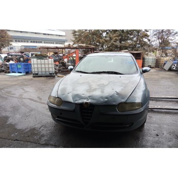 Ολόκληρο Αυτοκίνητο Alfa Romeo 147 Κωδ.Κινητηρα AR32104 1600cc 120hp 2000-2010