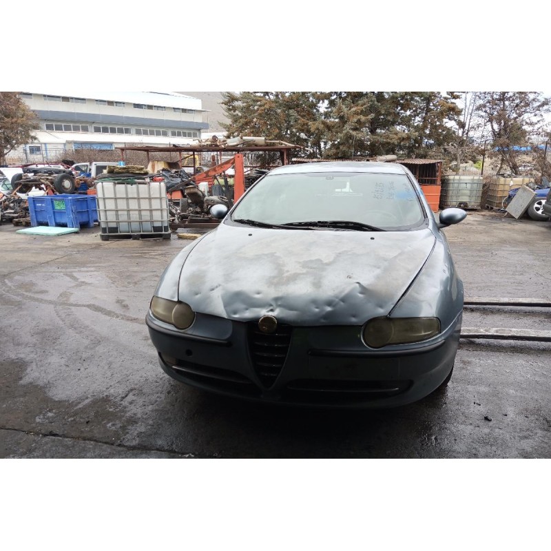 Ολόκληρο Αυτοκίνητο Alfa Romeo 147 Κωδ.Κινητηρα AR32104 1600cc 120hp 2000-2010