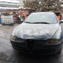 Ολόκληρο Αυτοκίνητο Alfa Romeo 147 Κωδ.Κινητηρα AR32104 1600cc 120hp 2000-2010
