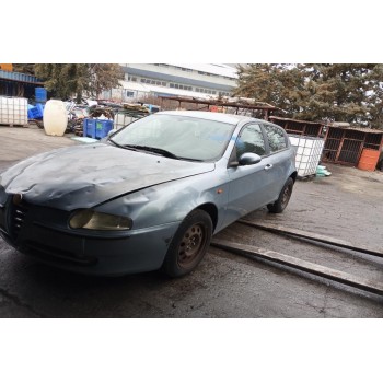 Ολόκληρο Αυτοκίνητο Alfa Romeo 147 Κωδ.Κινητηρα AR32104 1600cc 120hp 2000-2010