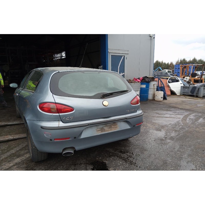 Ολόκληρο Αυτοκίνητο Alfa Romeo 147 Κωδ.Κινητηρα AR32104 1600cc 120hp 2000-2010