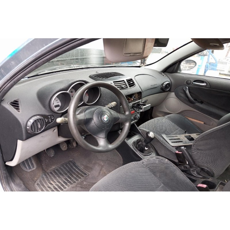 Ολόκληρο Αυτοκίνητο Alfa Romeo 147 Κωδ.Κινητηρα AR32104 1600cc 120hp 2000-2010