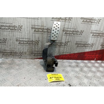 Πεντάλ Γκαζιού Ηλεκτρικό Opel Zafira 1999-2005 13125115 6 pins 13125115