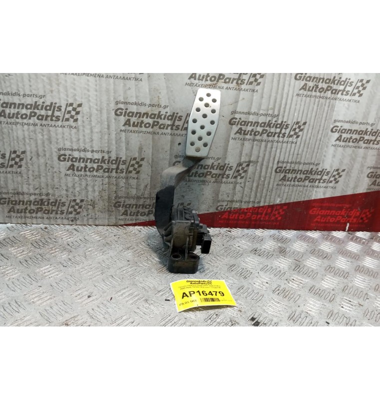 Πεντάλ Γκαζιού Ηλεκτρικό Opel Zafira 1999-2005 13125115 6 pins 13125115