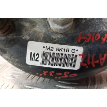 Σεβρό Φρένων - Σεβρόφρενο Με Αντλια Chevrolet Matiz 2005-2010 M25K16G