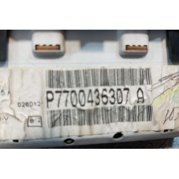 Οθόνη Ενδειξεων Renault Clio 1998-2001 P7700436307A 2 φις