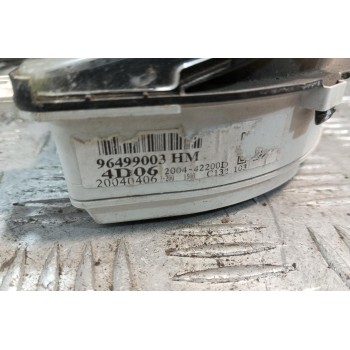 Καντράν - Κοντέρ Chevrolet Lacetti 2003-2005 03541-7270 2 φις