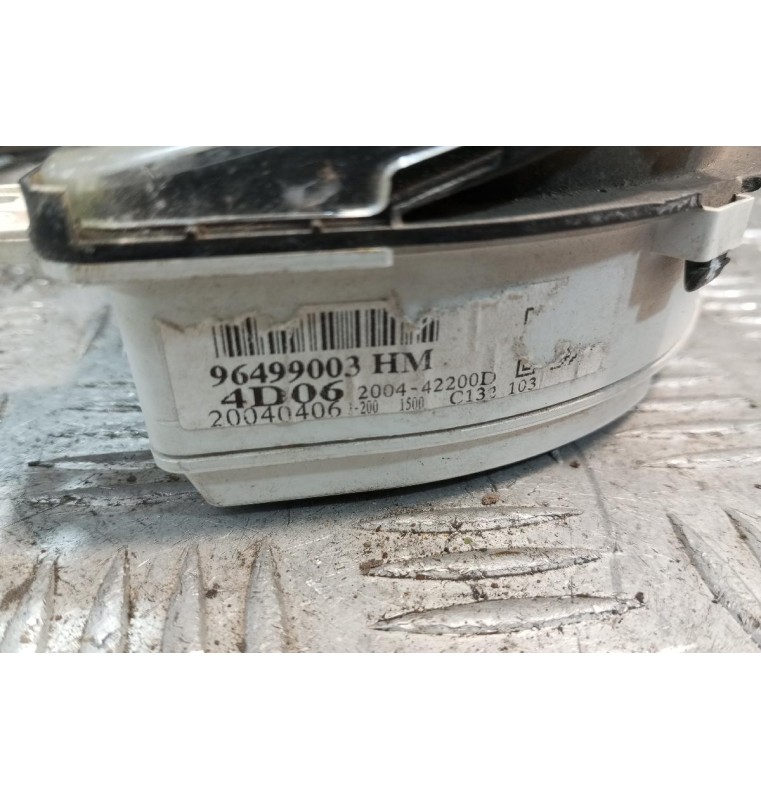 Καντράν - Κοντέρ Chevrolet Lacetti 2003-2005 03541-7270 2 φις