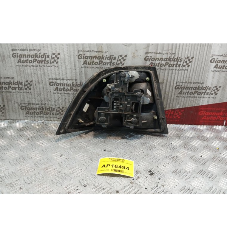 Αερόσακος Οδηγου Chevrolet Matiz 2005-2010