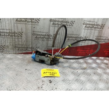 Κλειδαριά Ηλεκτρομαγνητικη Πισω Αριστερα Audi A4 1995-2001 5 pins