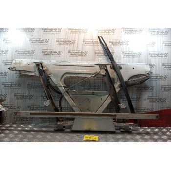 Γρύλλος - Μηχανισμός Παραθύρου Με Μοτερ Εμπρος Δεξια Audi TT 2000-2006 12 pins