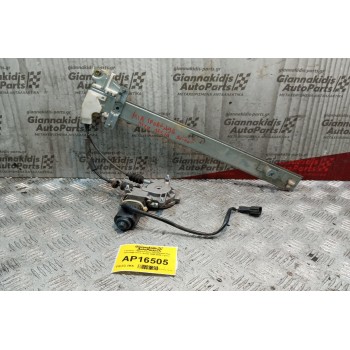 Γρύλλος - Μηχανισμός Παραθύρου Kia Sportage Πισω Δεξια 1995-2004 2 pins