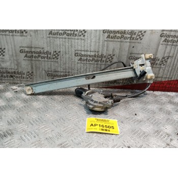 Γρύλλος - Μηχανισμός Παραθύρου Kia Sportage Πισω Δεξια 1995-2004 2 pins