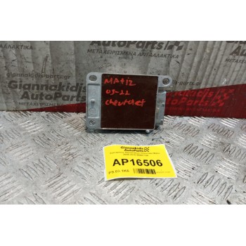 Εγκέφαλος Αεροσακων Chevrolet Matiz 2005-2010 96801134