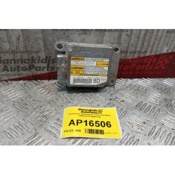 Εγκέφαλος Αεροσακων Chevrolet Matiz 2005-2010 96801134