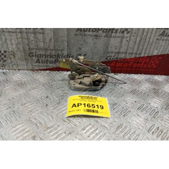 Κλειδαριά Μηχανικη Πισω Δεξια Kia Sportage 1995-2004