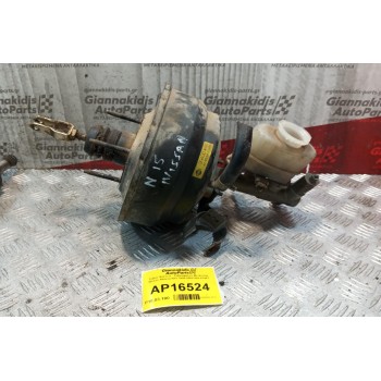 Σεβρό Φρένων - Σεβρόφρενο Με Αντλια Nissan Almera N15 1995-2000 852-01507
