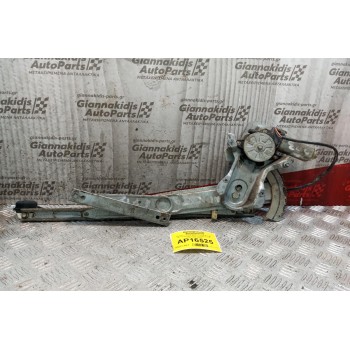 Γρύλλος - Μηχανισμός Παραθύρου Με Μοτερ Εμπρος Αριστερα Rover 214 1993-1995 2 pins 3 θυρο