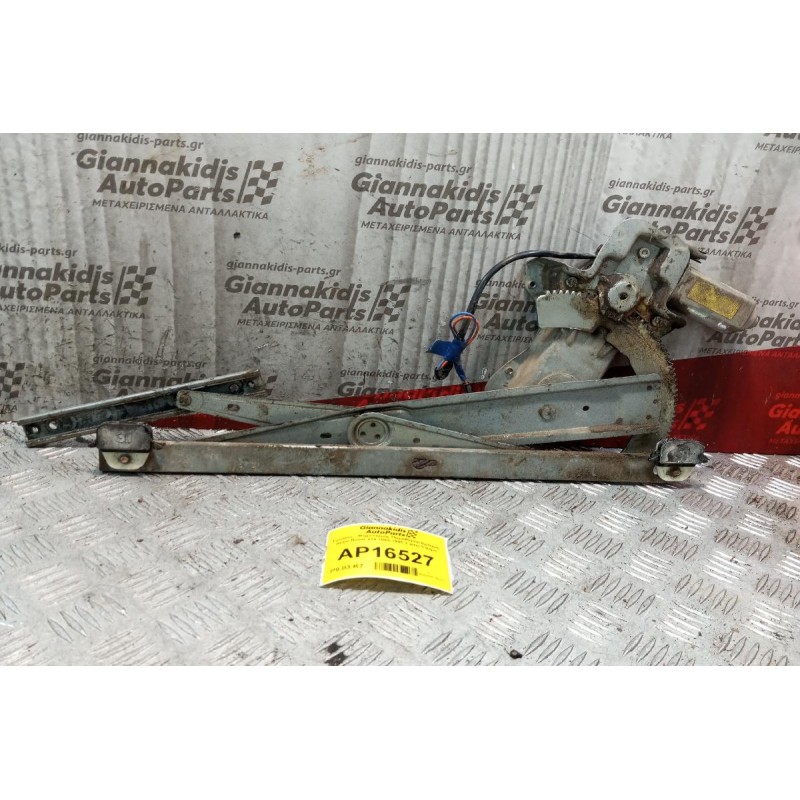 Γρύλλος - Μηχανισμός Παραθύρου Εμπρος Δεξια Rover 214 1993-1995 2 pins 3 θυρο