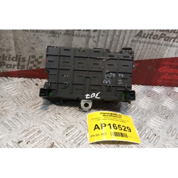 Ασφάλειες - Ασφαλειοθήκη Peugeot 307 2001-2005 9650663880 BSMB5