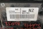 Εγκέφαλος Κινητηρα Chevrolet Matiz Κωδ.Κινητηρα B10S1 2005-2010 96417301 1BKV