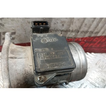 Μετρητής Μάζας Αέρα MAF Audi A4 1995-2000 3 pins 037906461B