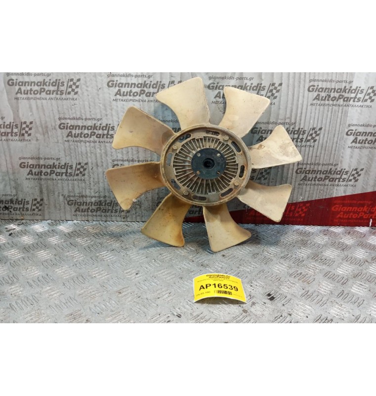 Φτερωτή Kia Sportage Κωδ.Κινητηρα FE 1995-2004