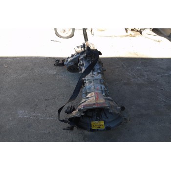 Χειροκίνητο Σασμάν Kia Sportage Κωδ.Κινητηρα FE 1995-2004