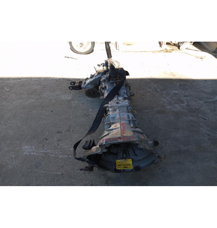 Χειροκίνητο Σασμάν Kia Sportage Κωδ.Κινητηρα FE 1995-2004