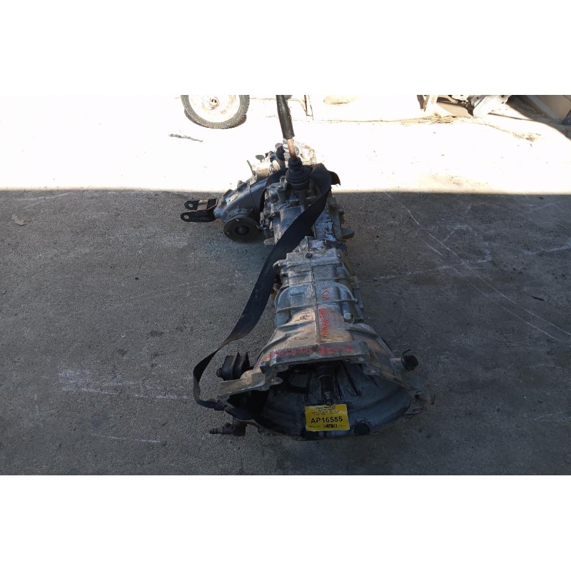 Χειροκίνητο Σασμάν Kia Sportage Κωδ.Κινητηρα FE 1995-2004