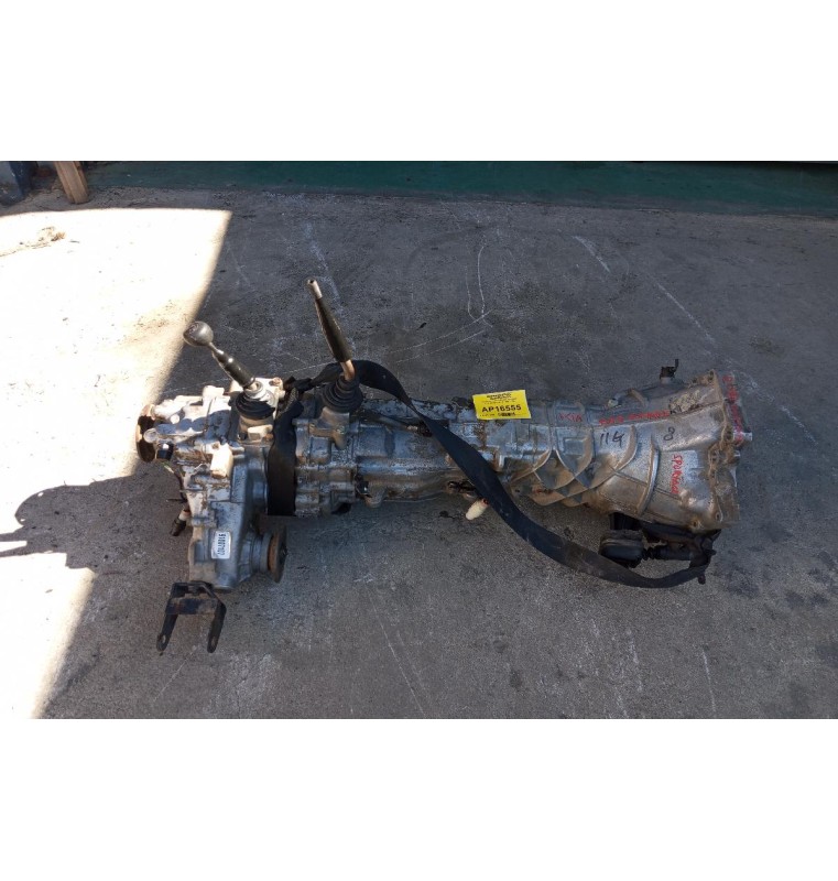 Χειροκίνητο Σασμάν Kia Sportage Κωδ.Κινητηρα FE 1995-2004