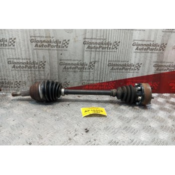 Ημιαξόνιο Αριστερο Κοντο Skoda Octavia Κωδ.Κινητηρα AHF 1997-2006